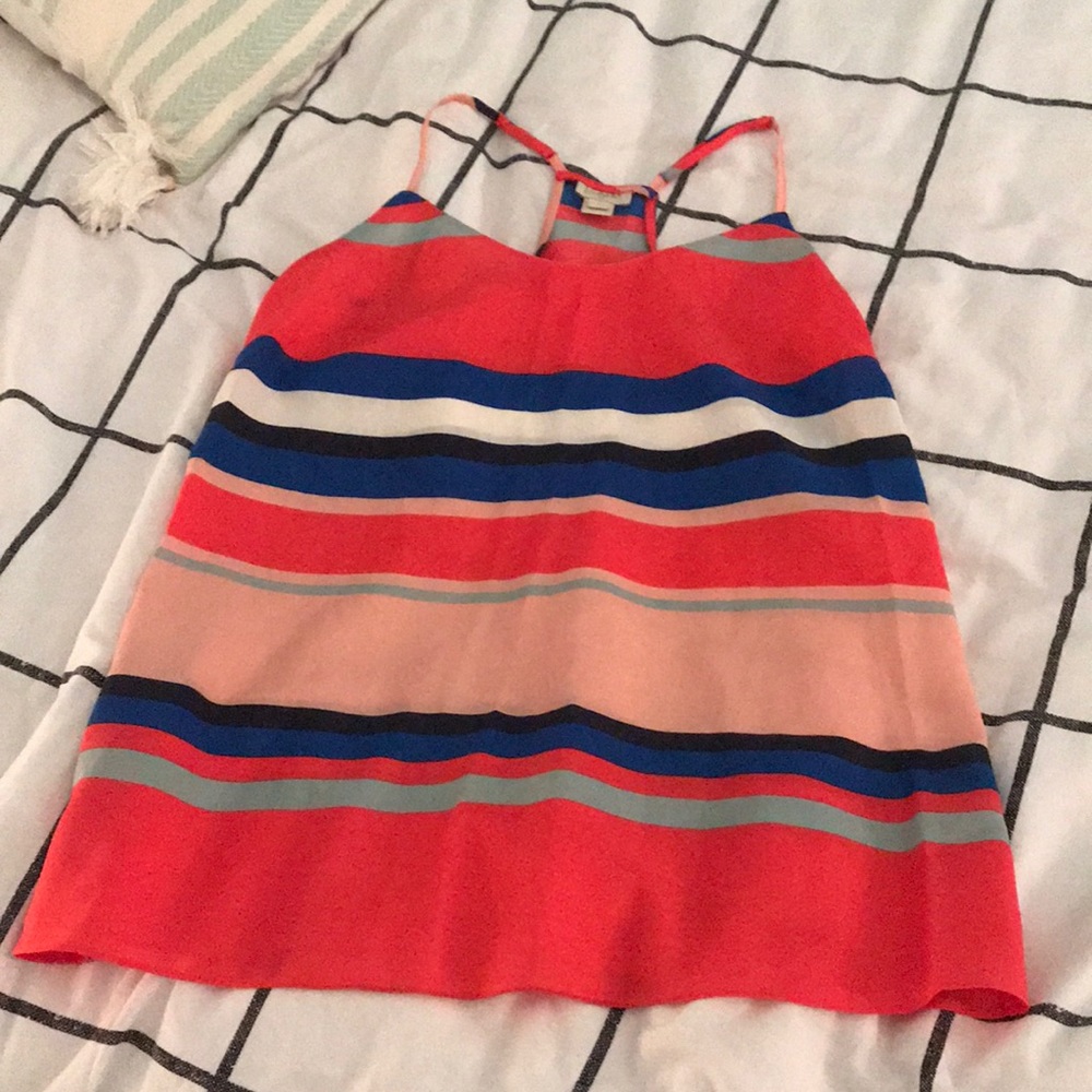 Jcrew tank